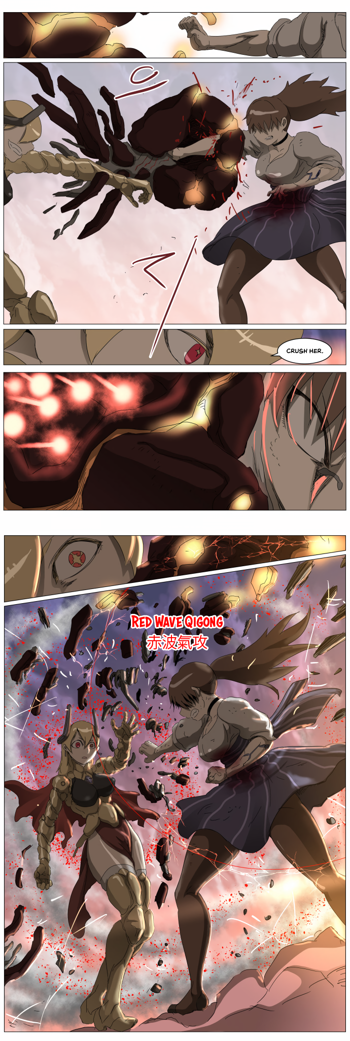 Knight Run Chapter 294 9